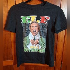 ELF Movie Graphic T-Shirt